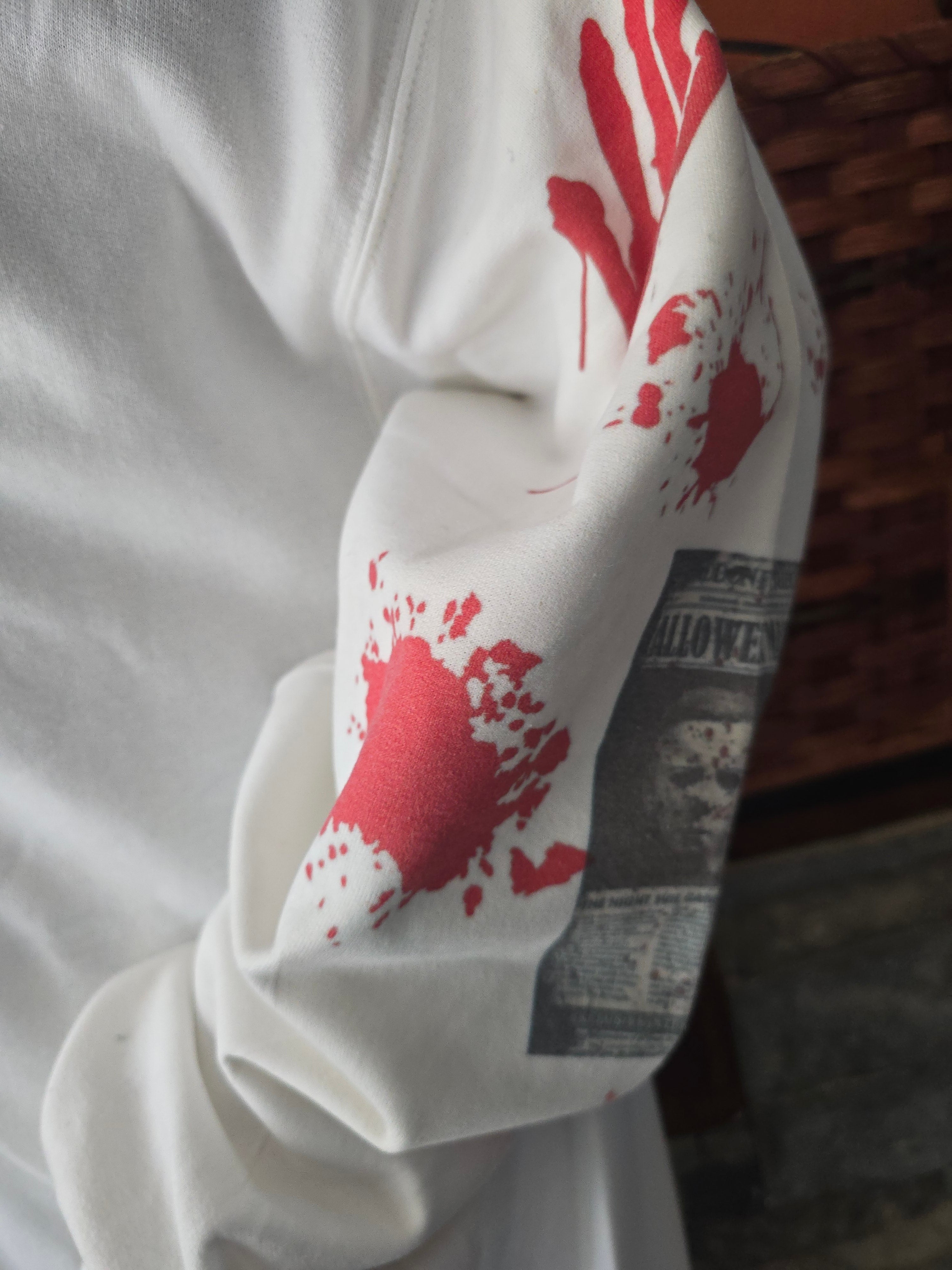 Halloween sweatshirt