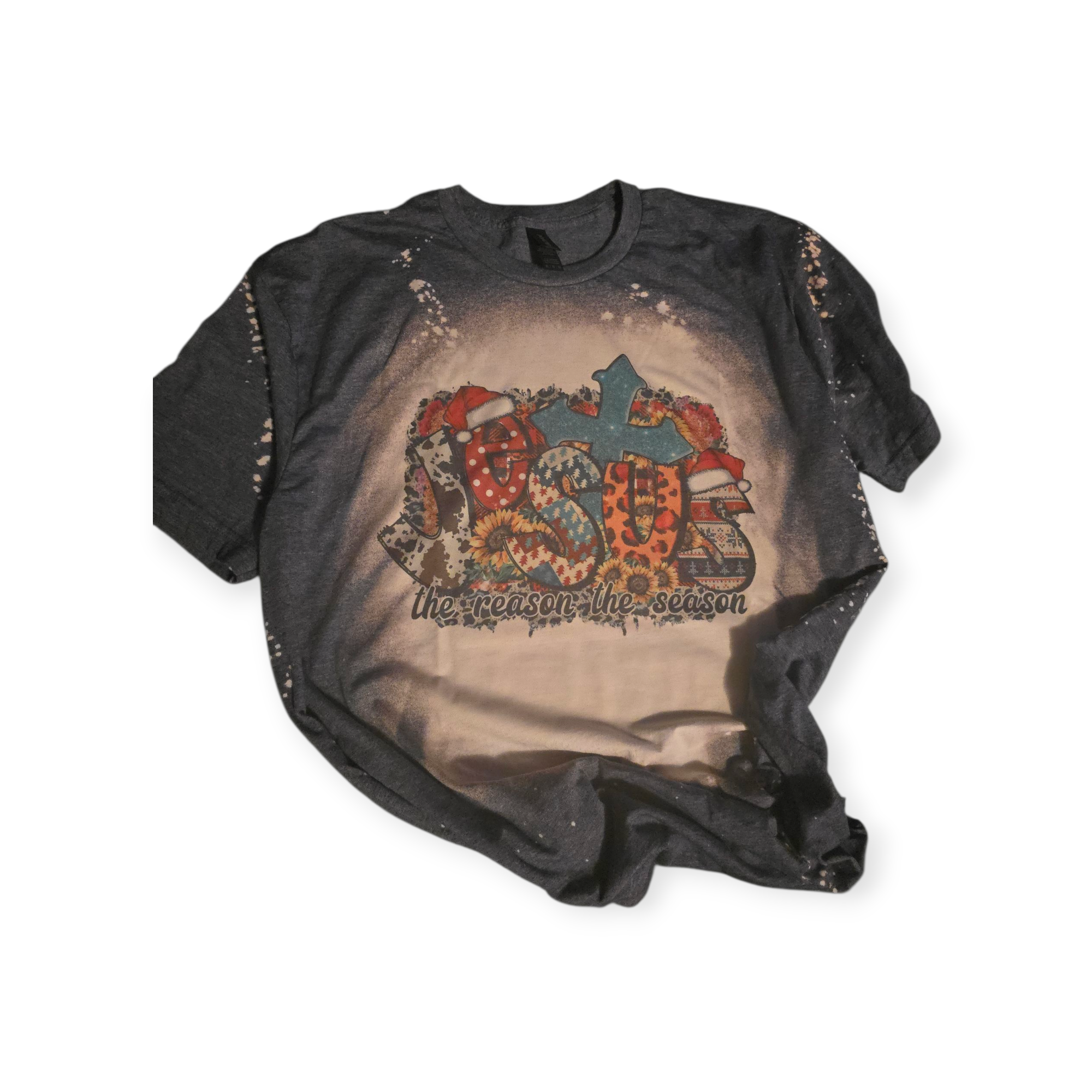 JESUS is the reason for the season