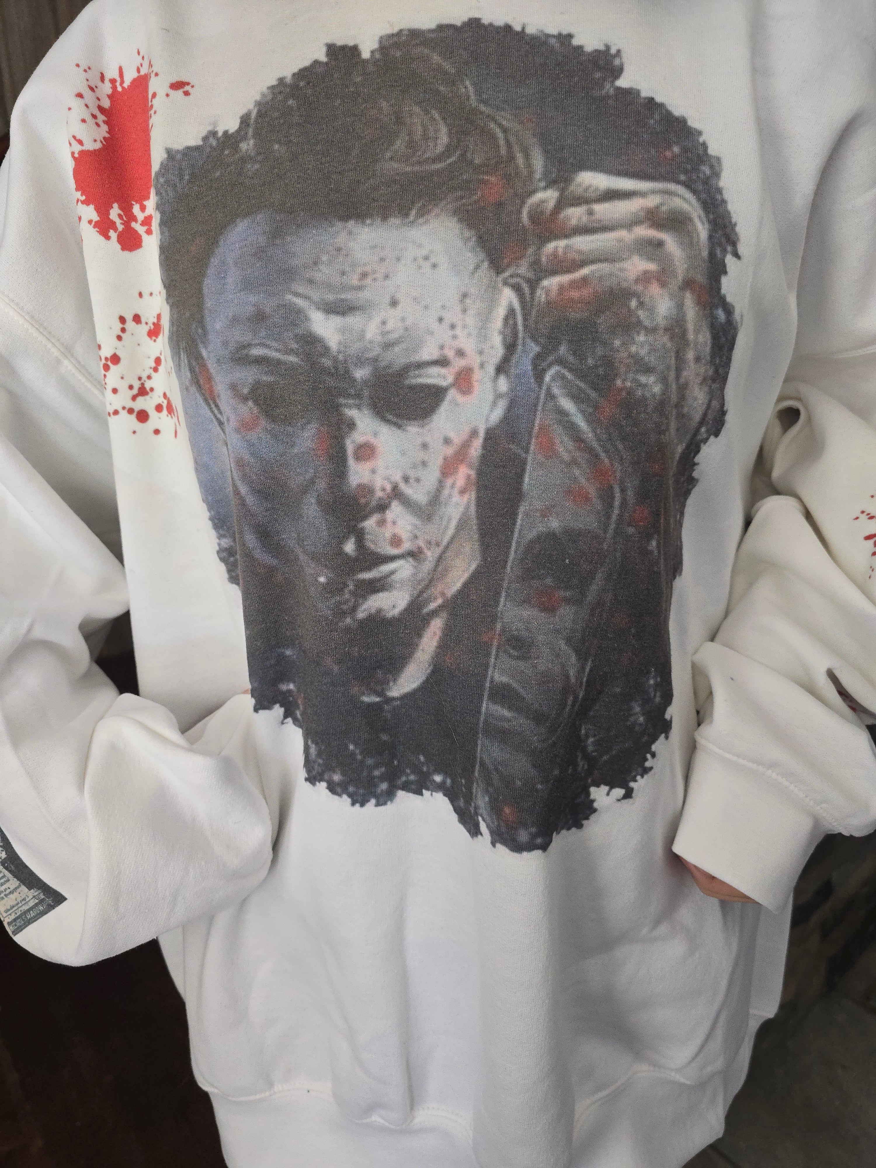 Halloween sweatshirt
