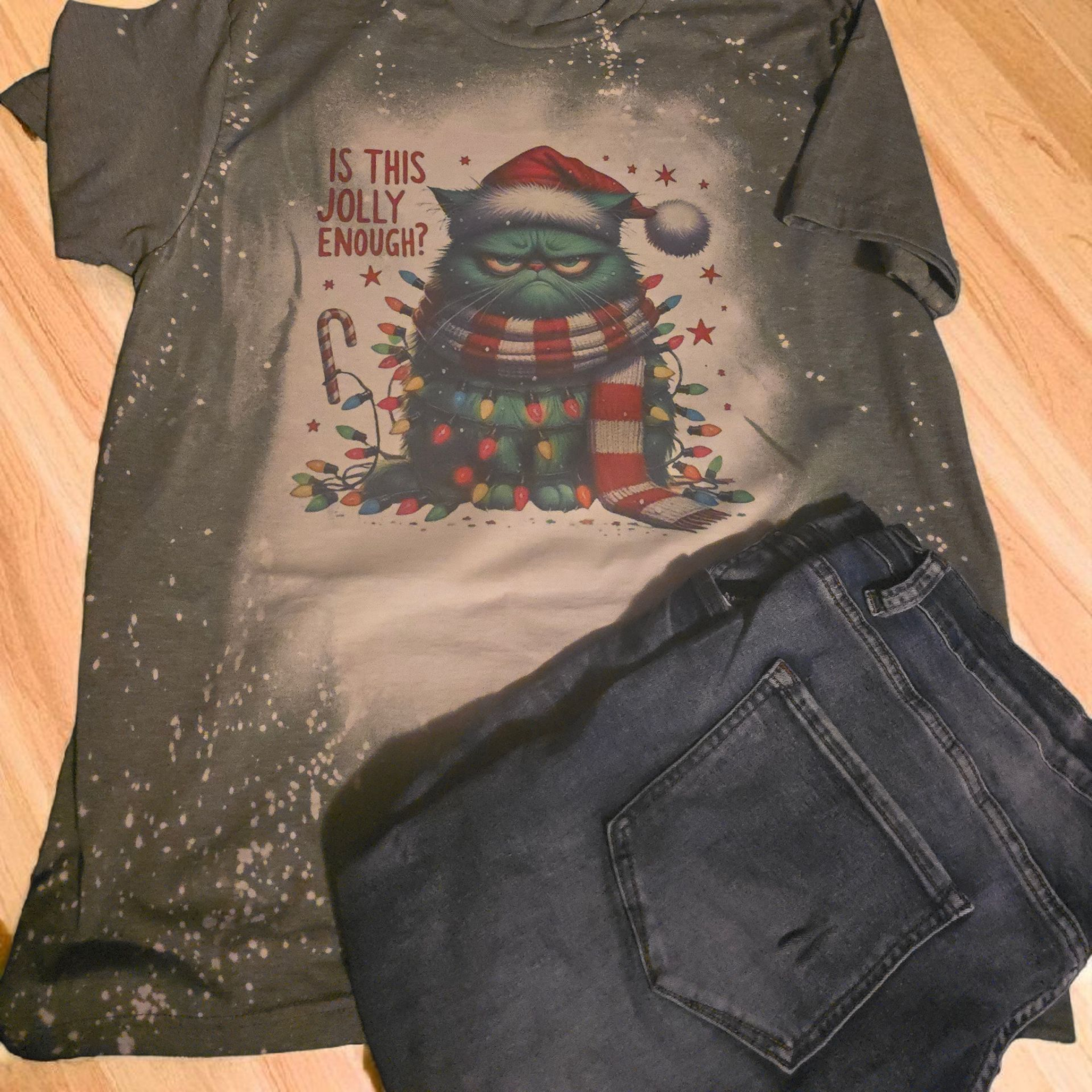 Is this Jolly enough for you