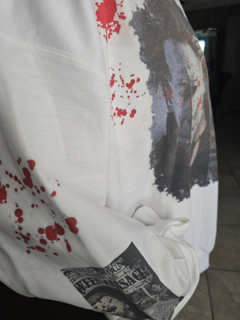 Halloween sweatshirt