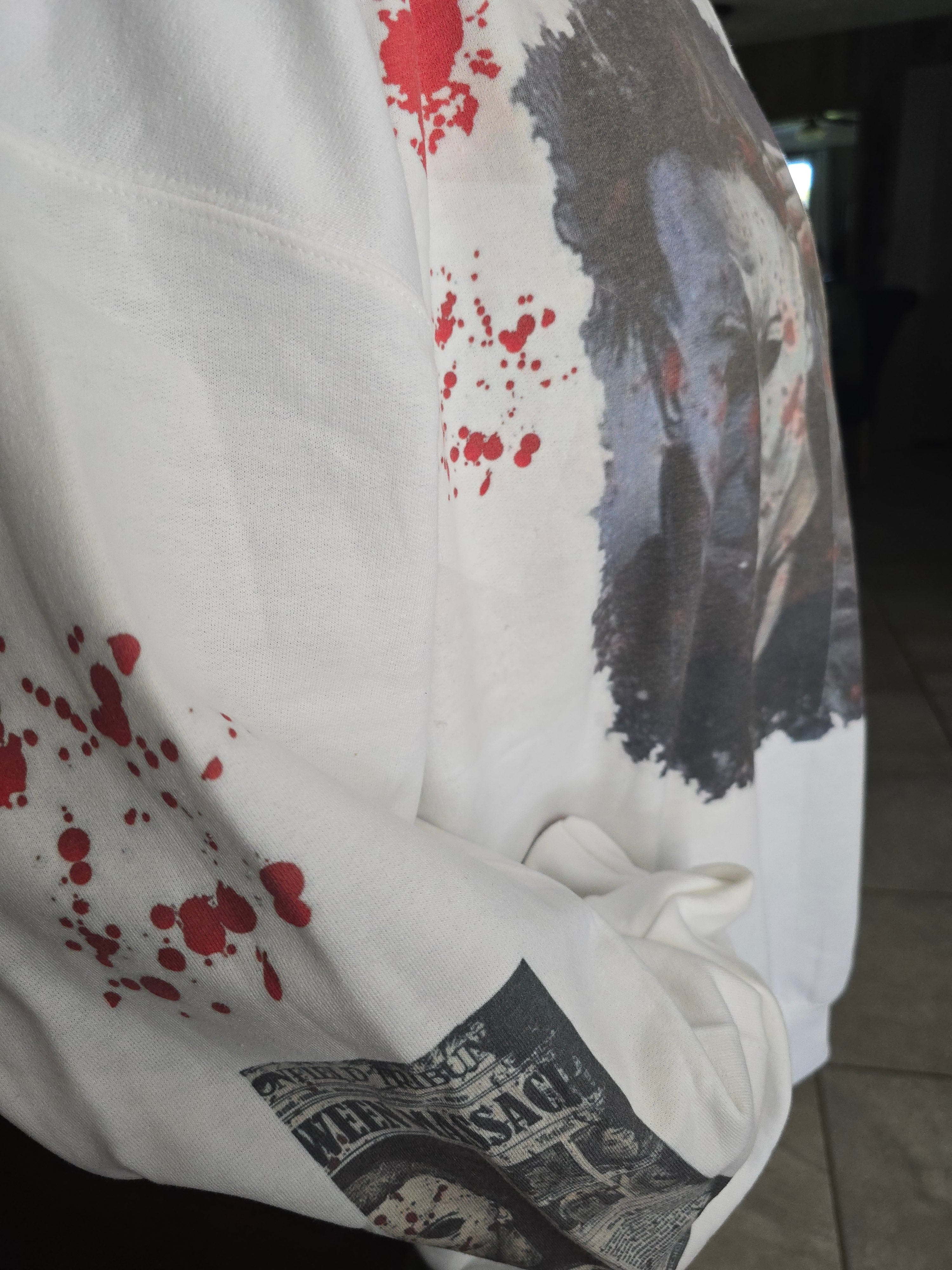 Halloween sweatshirt